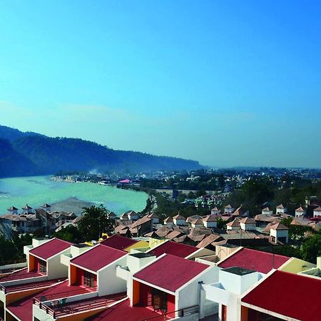 Ganga Vatika Ayurveda Bhavan Otel Rishīkesh Dış mekan fotoğraf