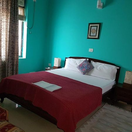 Ganga Vatika Ayurveda Bhavan Otel Rishīkesh Dış mekan fotoğraf