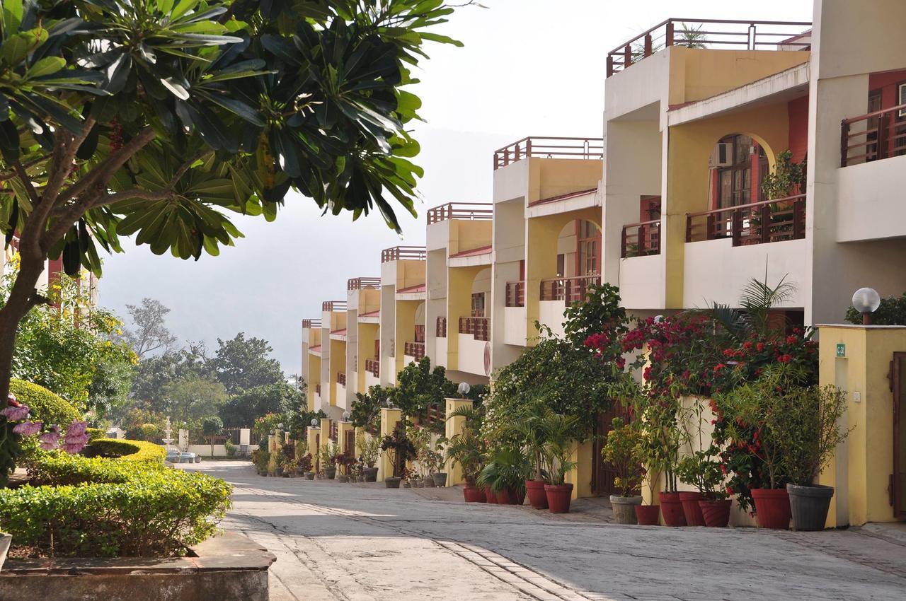 Ganga Vatika Ayurveda Bhavan Otel Rishīkesh Dış mekan fotoğraf