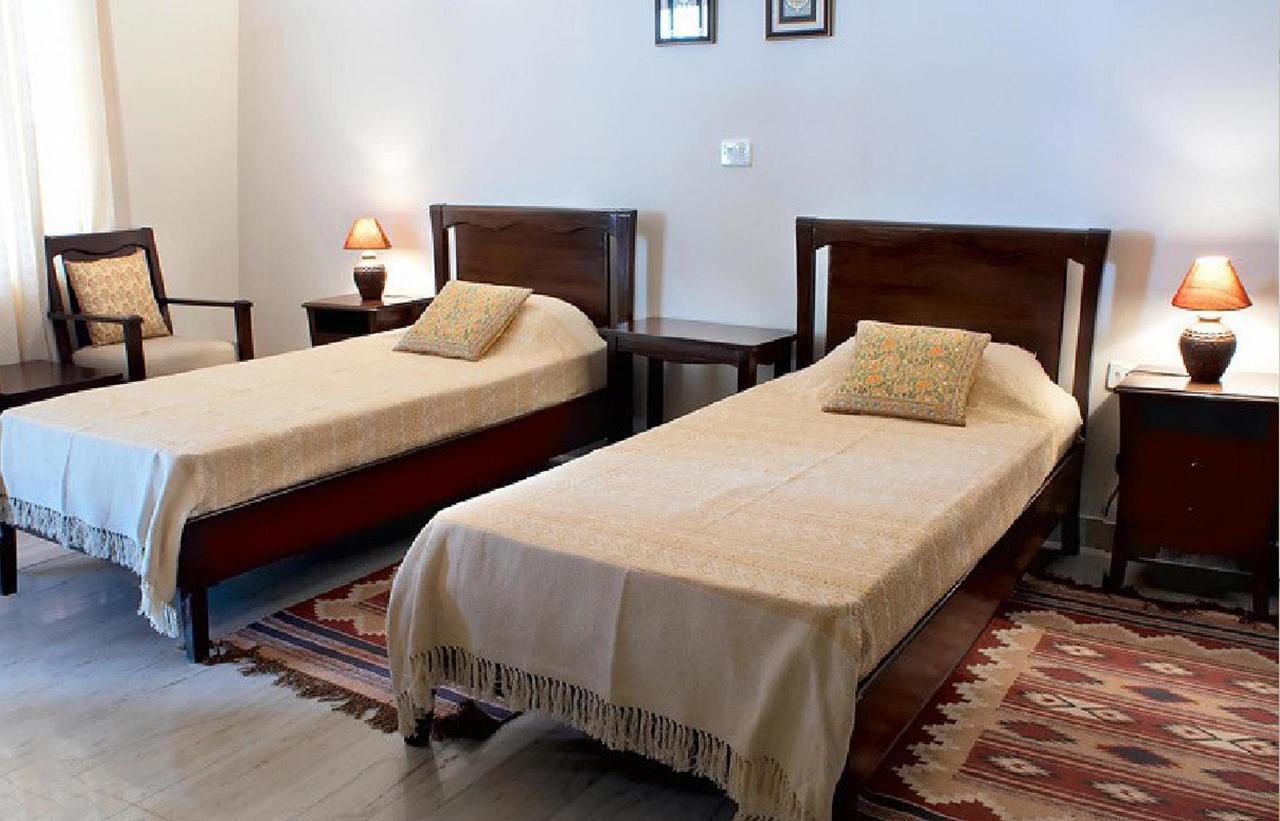 Ganga Vatika Ayurveda Bhavan Otel Rishīkesh Dış mekan fotoğraf