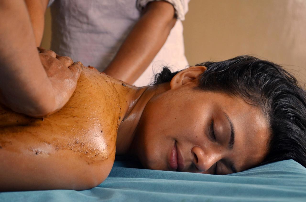 Ganga Vatika Ayurveda Bhavan Otel Rishīkesh Dış mekan fotoğraf