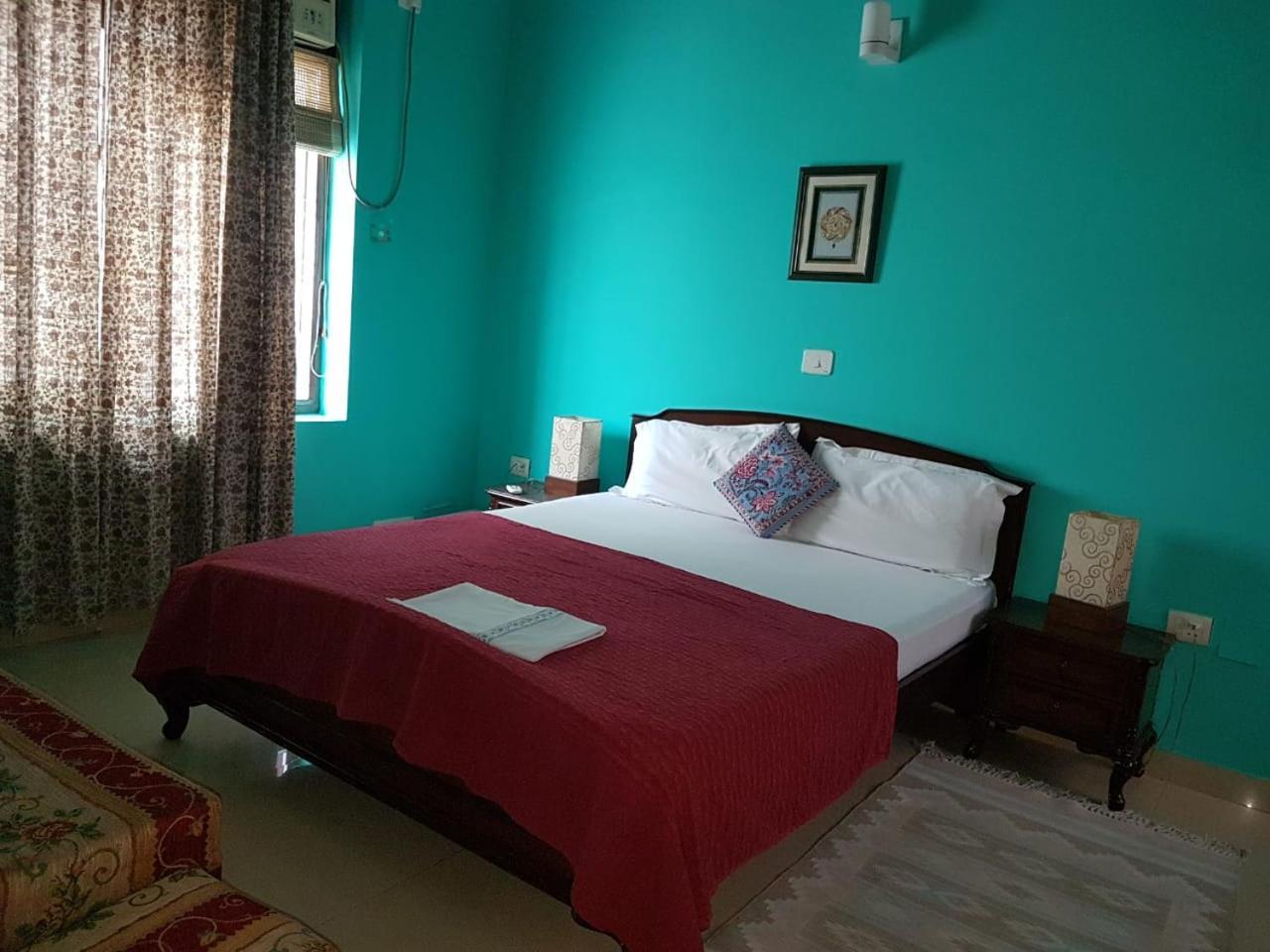 Ganga Vatika Ayurveda Bhavan Otel Rishīkesh Dış mekan fotoğraf