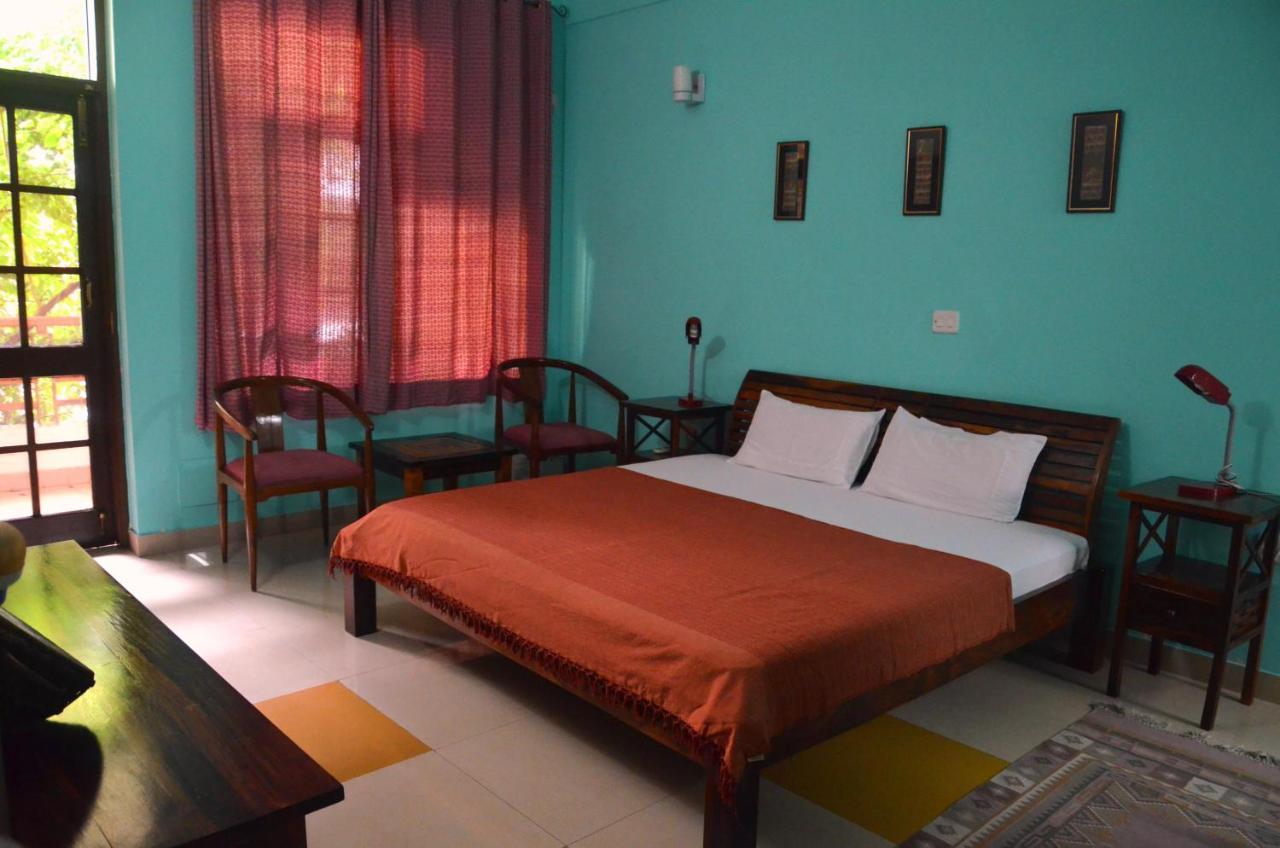 Ganga Vatika Ayurveda Bhavan Otel Rishīkesh Dış mekan fotoğraf