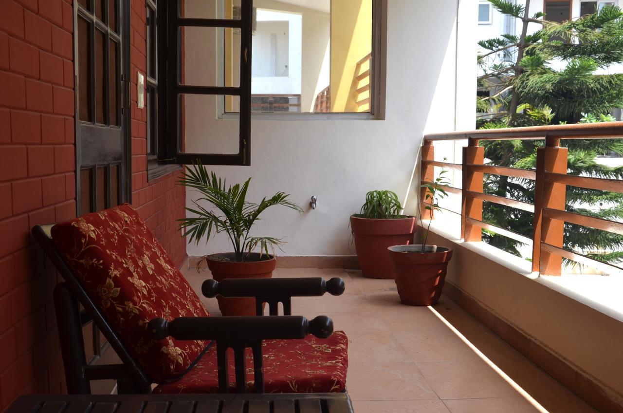 Ganga Vatika Ayurveda Bhavan Otel Rishīkesh Dış mekan fotoğraf