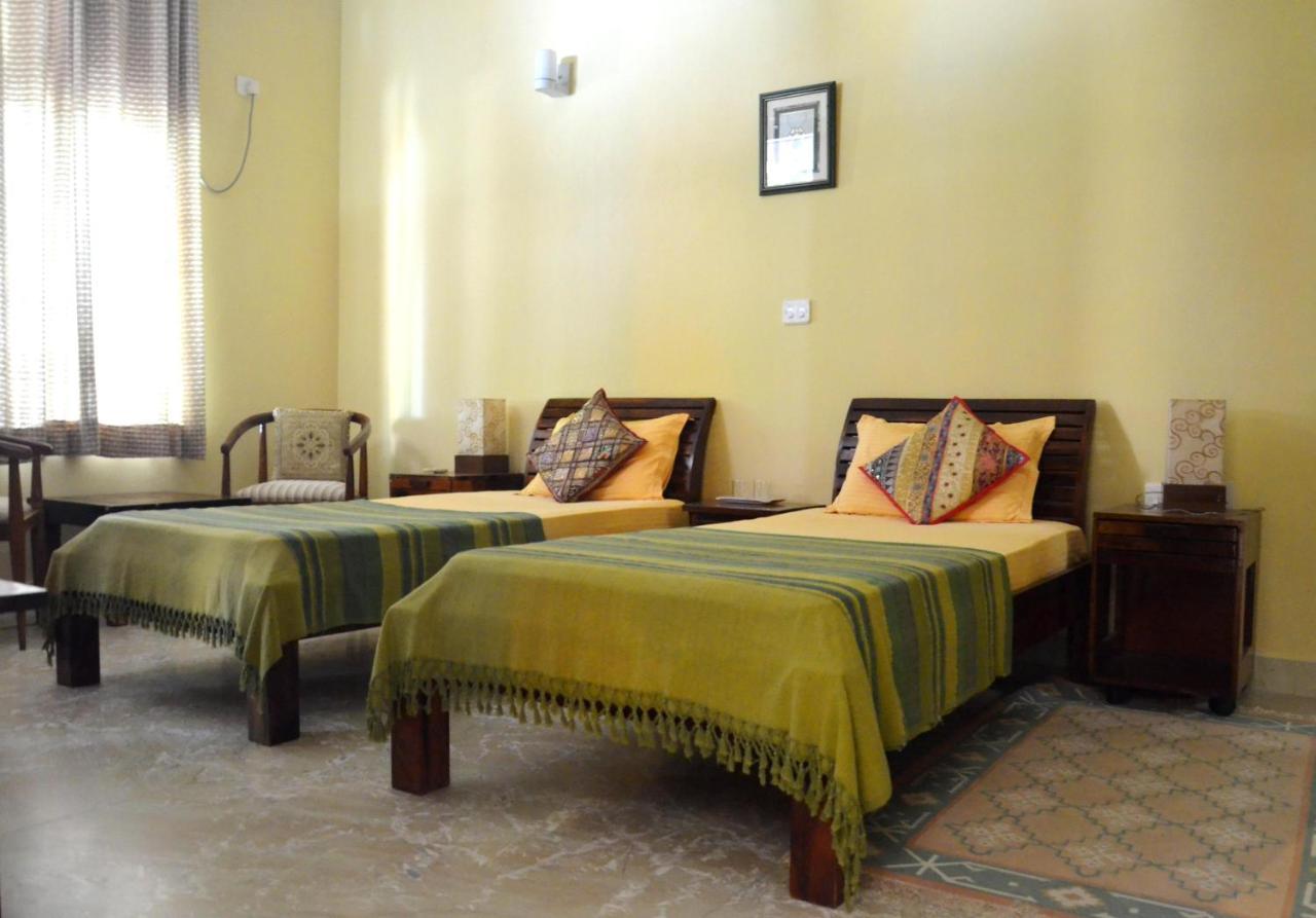 Ganga Vatika Ayurveda Bhavan Otel Rishīkesh Dış mekan fotoğraf