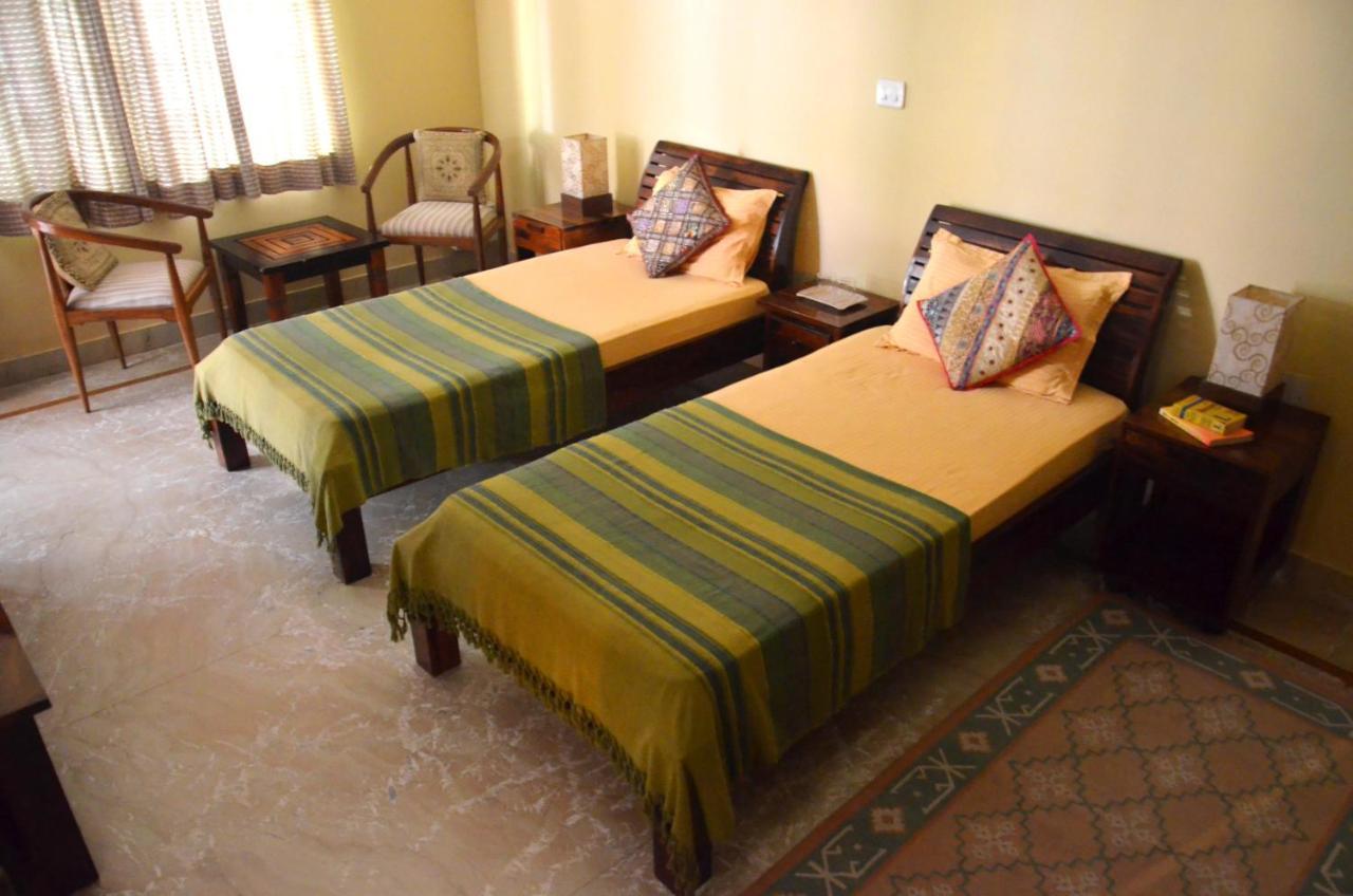 Ganga Vatika Ayurveda Bhavan Otel Rishīkesh Dış mekan fotoğraf