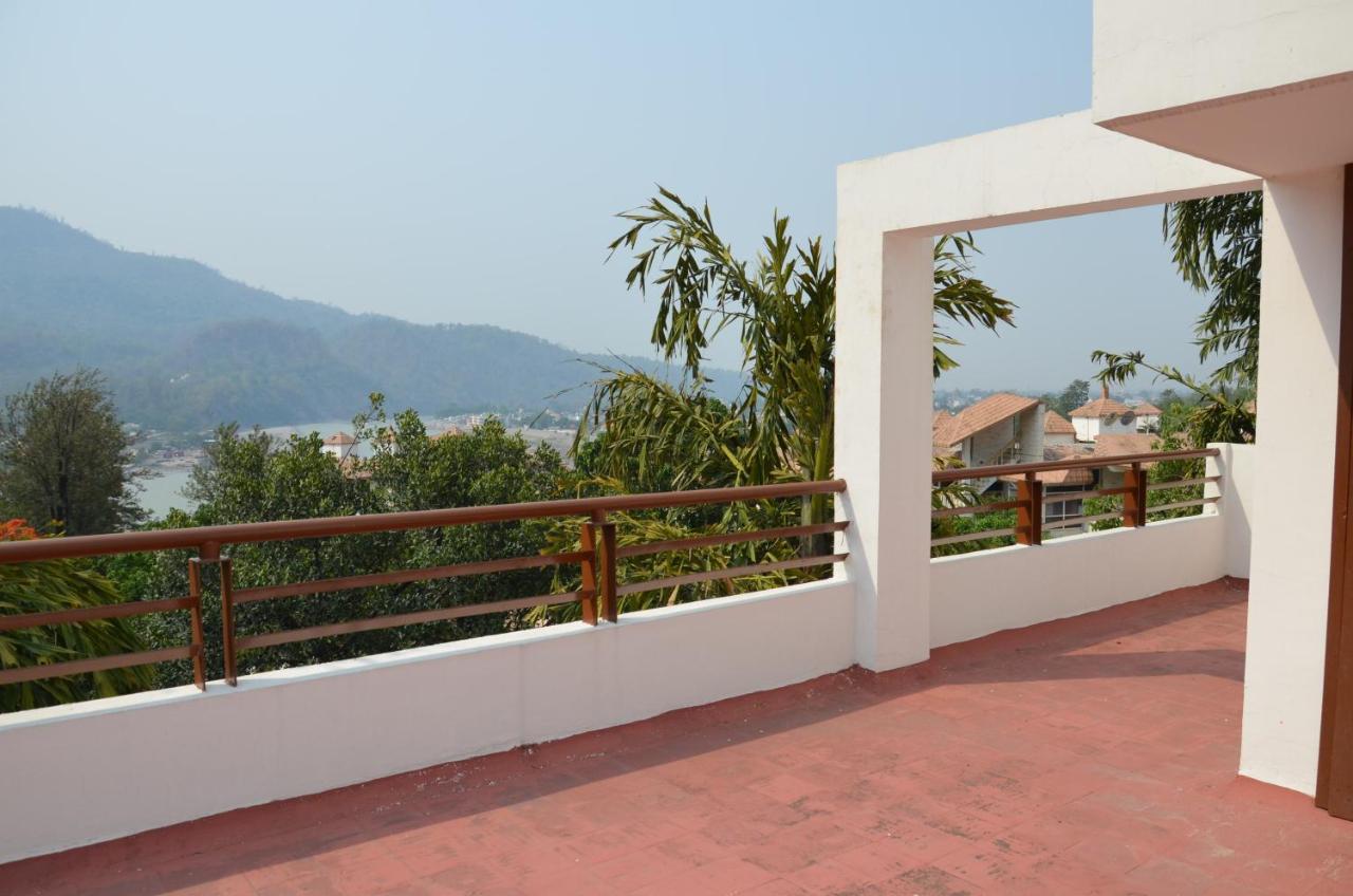 Ganga Vatika Ayurveda Bhavan Otel Rishīkesh Dış mekan fotoğraf