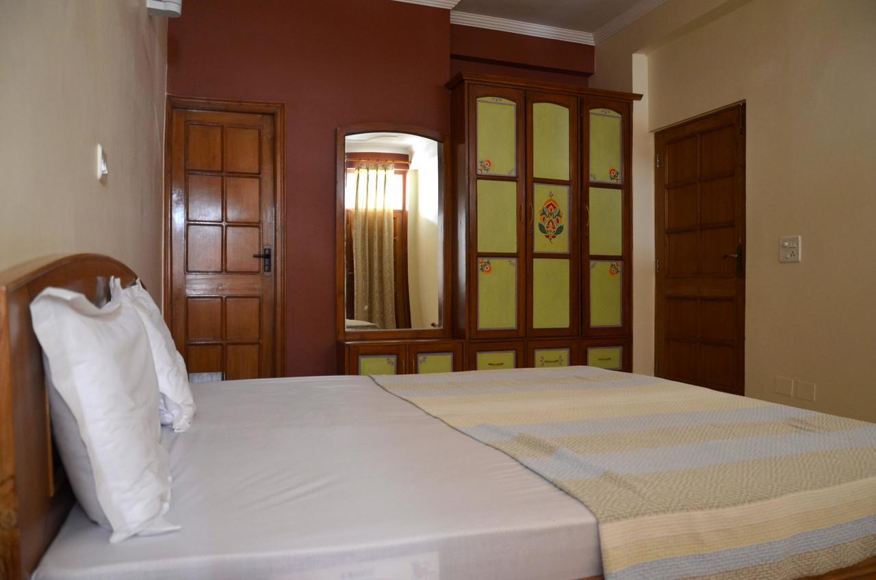 Ganga Vatika Ayurveda Bhavan Otel Rishīkesh Dış mekan fotoğraf