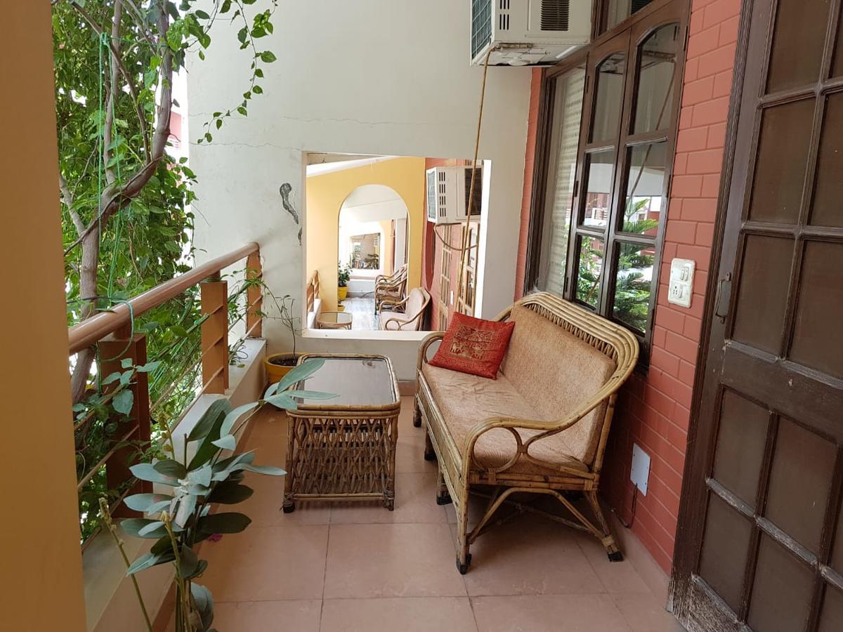 Ganga Vatika Ayurveda Bhavan Otel Rishīkesh Dış mekan fotoğraf