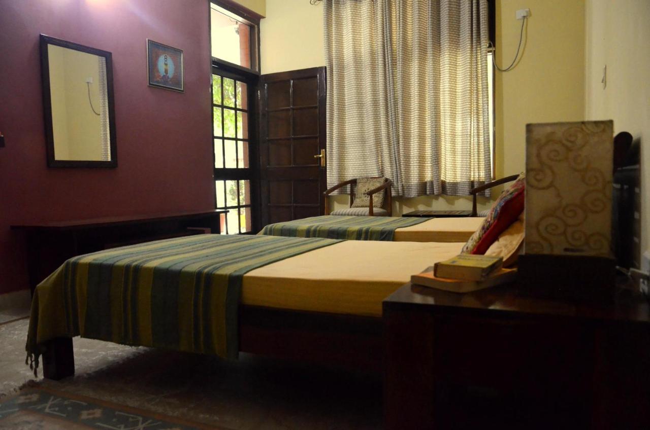 Ganga Vatika Ayurveda Bhavan Otel Rishīkesh Dış mekan fotoğraf