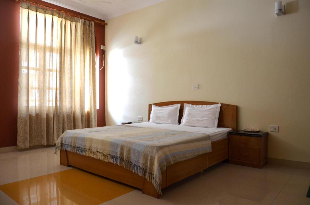 Ganga Vatika Ayurveda Bhavan Otel Rishīkesh Dış mekan fotoğraf