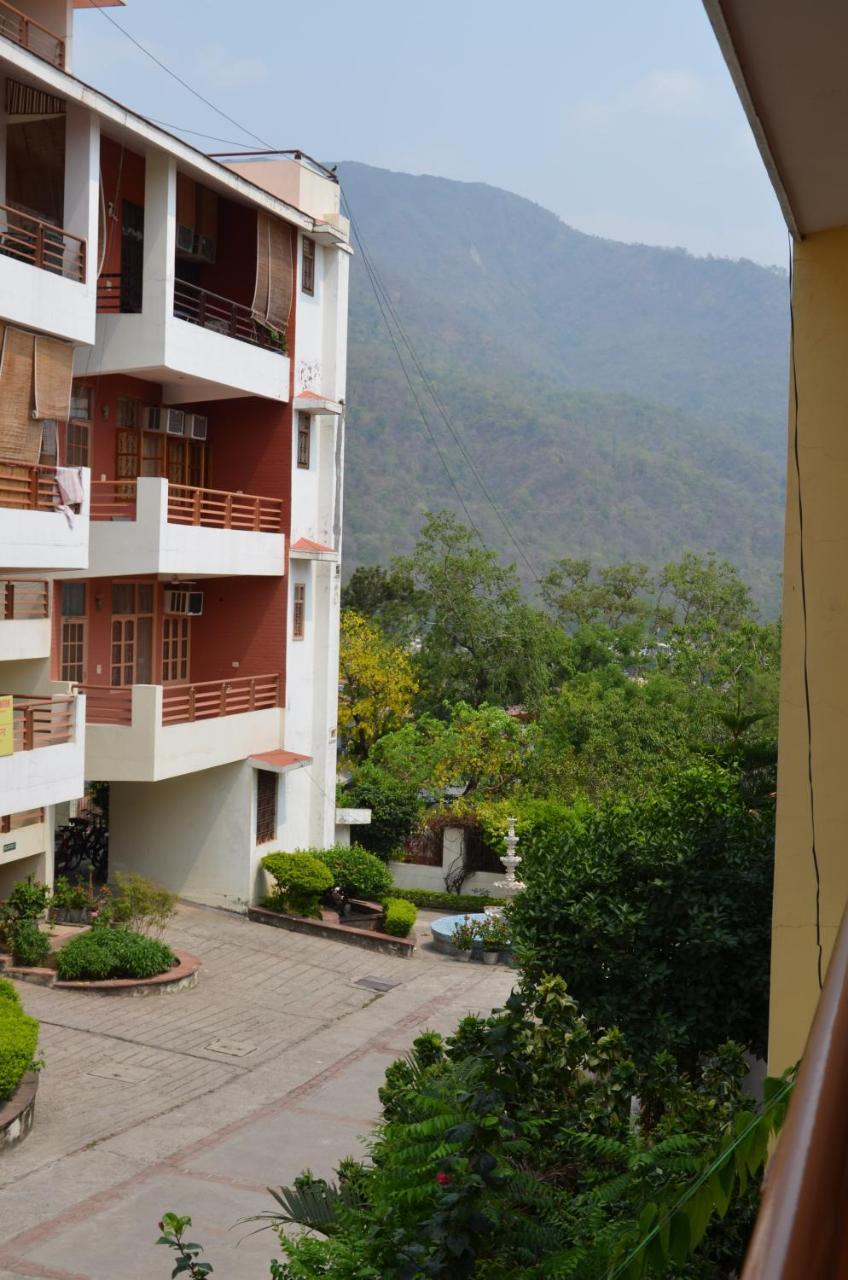 Ganga Vatika Ayurveda Bhavan Otel Rishīkesh Dış mekan fotoğraf