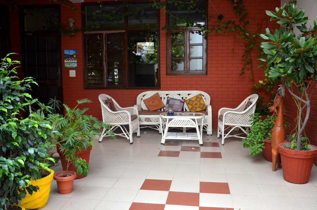 Ganga Vatika Ayurveda Bhavan Otel Rishīkesh Dış mekan fotoğraf