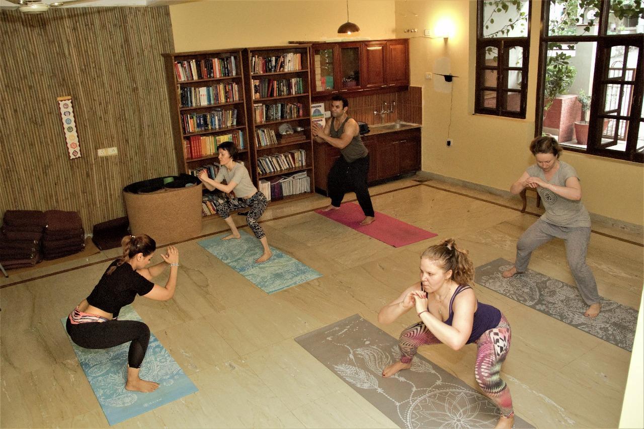 Ganga Vatika Ayurveda Bhavan Otel Rishīkesh Dış mekan fotoğraf