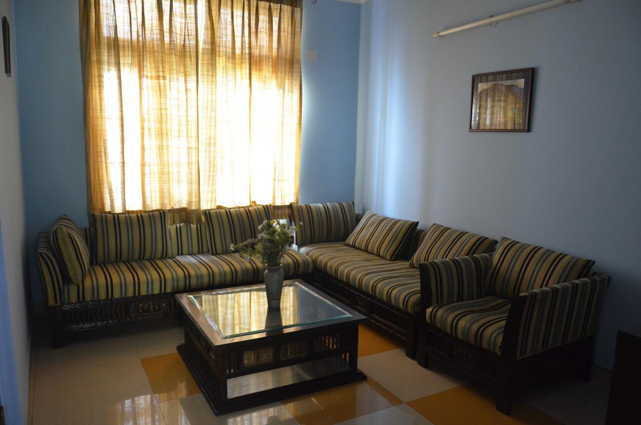 Ganga Vatika Ayurveda Bhavan Otel Rishīkesh Dış mekan fotoğraf